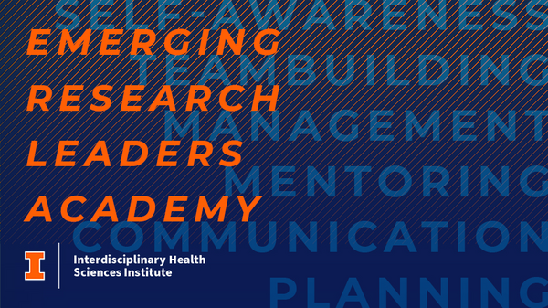 2025-26 Emerging Research Leaders Academy Nomination Deadline